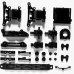 Tamiya 51002 TT-01 A Parts (Upright)