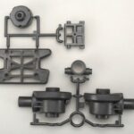 Tamiya 51027 TGM03 J Parts (Diff. Case)
