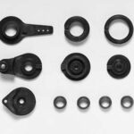 Tamiya 51040 TGS P Parts (Servo Horn)