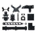 Tamiya 51075 DF-02 A Parts (Gear Case)