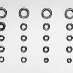 Tamiya 51089 RC TB Evo IV Ball Bearings