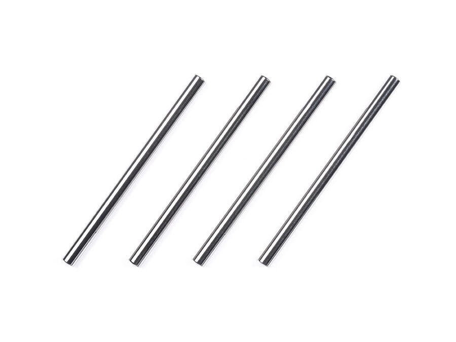 Tamiya 51093 TB-Evo.4/5 3x46mm Suspension Shaft (4pcs.)：圖片 1