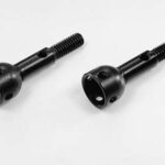 Tamiya 51094 RC TB Evo IV Wheel Axle