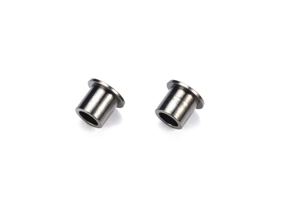 Tamiya 51100 TB-Evo4 4.6 x 4.7mm Flanged Tube (2pcs.)：圖片 1
