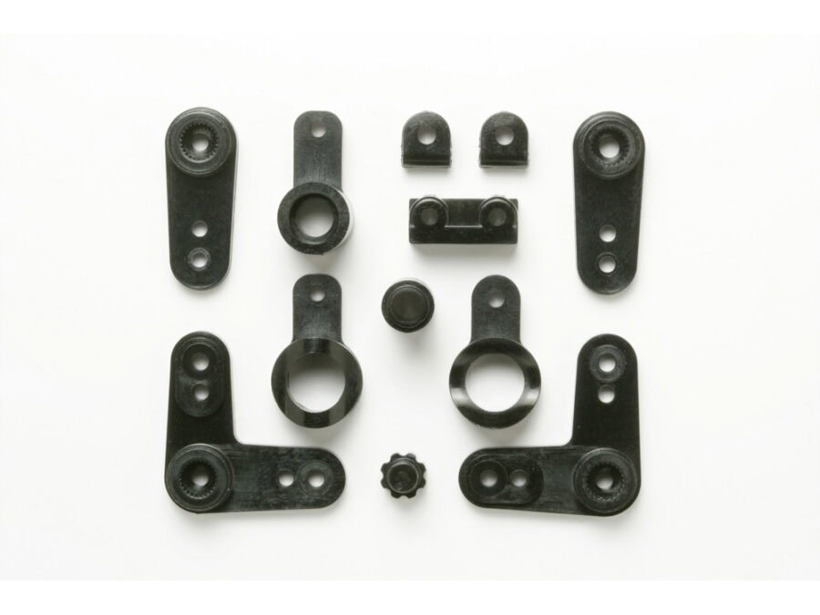 Tamiya 51118 RC GP TG10-Mk.2 K Parts - Steering Arm：圖片 1