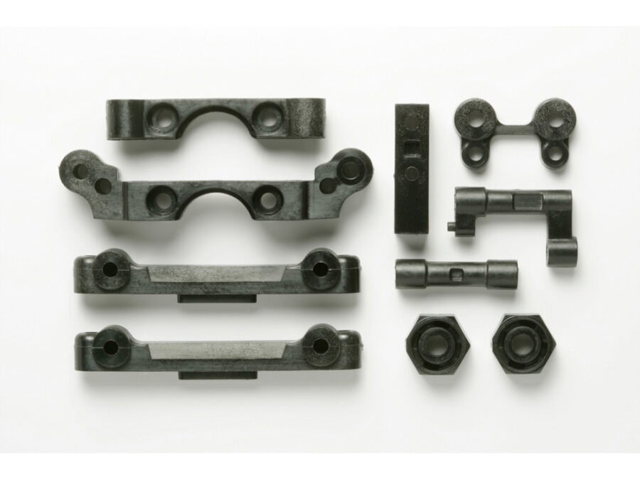Tamiya 51119 RC GP TG10-Mk.2 N Parts - Suspension Mount：圖片 1