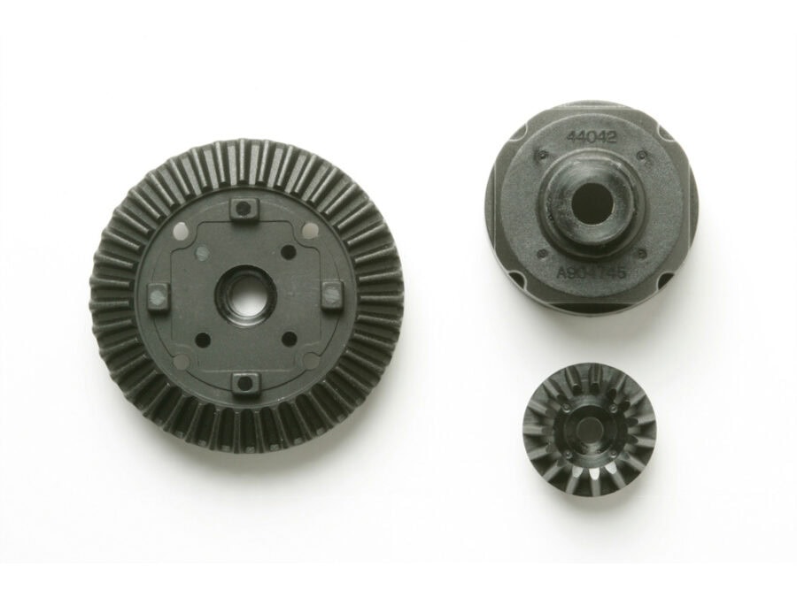 Tamiya 51121 TG 10-MK.2 DIFF. CASE：圖片 1