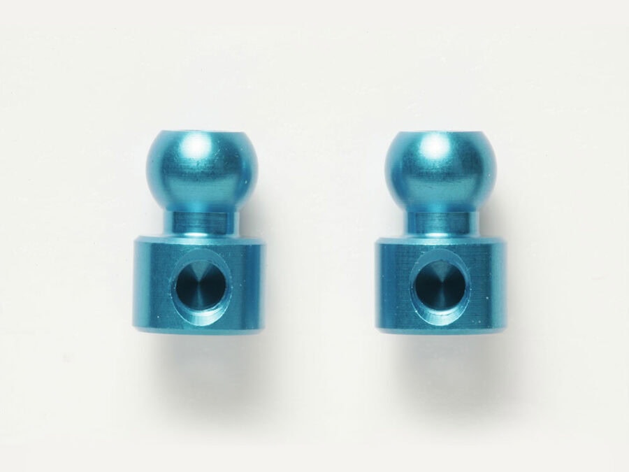 Tamiya 51132 6mm ALU. STABILIZER END：圖片 1