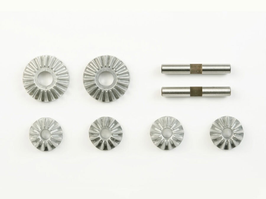 Tamiya 51144 TG10-Mk.2 Diff. Bevel Gear Set：圖片 1