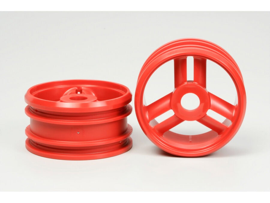 Tamiya 51162 RC GP NDF-01 Spoke Wheels：圖片 1