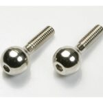 Tamiya 51177 NDF01 Suspension Ball (2Pcs.)