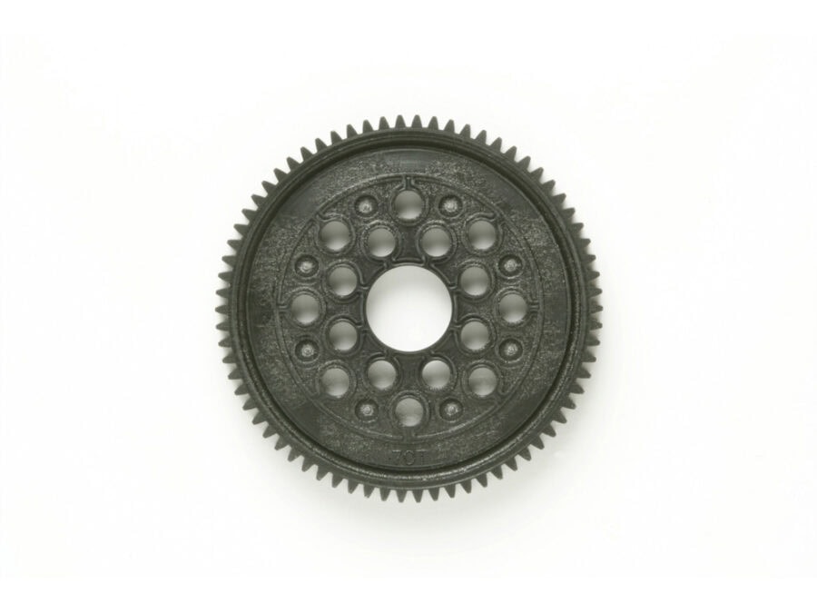 Tamiya 51215 RC TA05 Spur Gear 70T：圖片 1