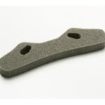 Tamiya 51218 TT01D Urethane Bumper