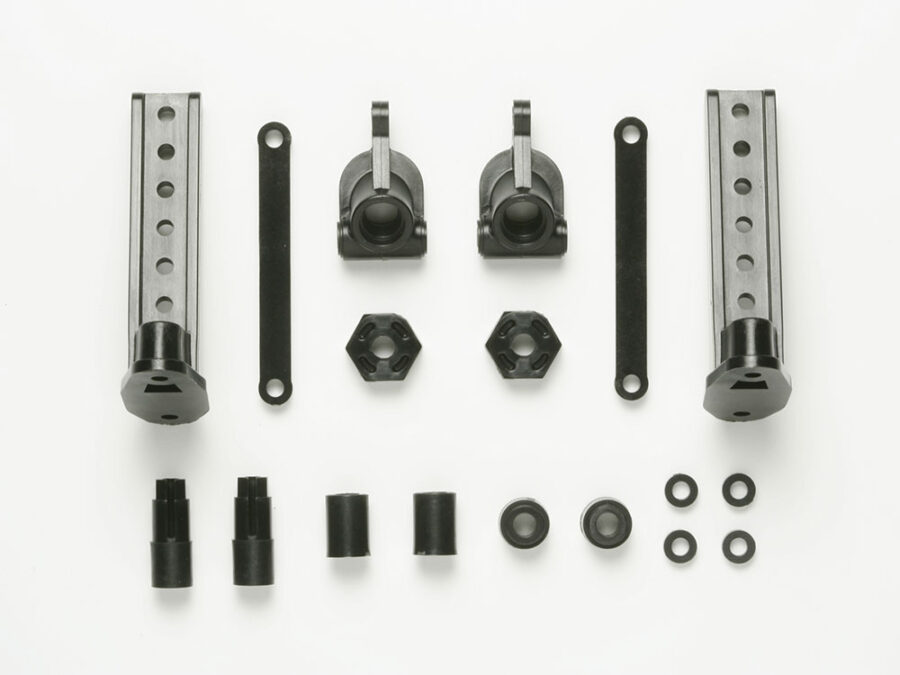Tamiya 51229 F103GT/T Parts (Upright, 2Pcs.)：圖片 1