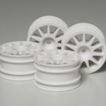 Tamiya 51237 RC Suzuki Swift Super 1600 Wheels (4pcs)