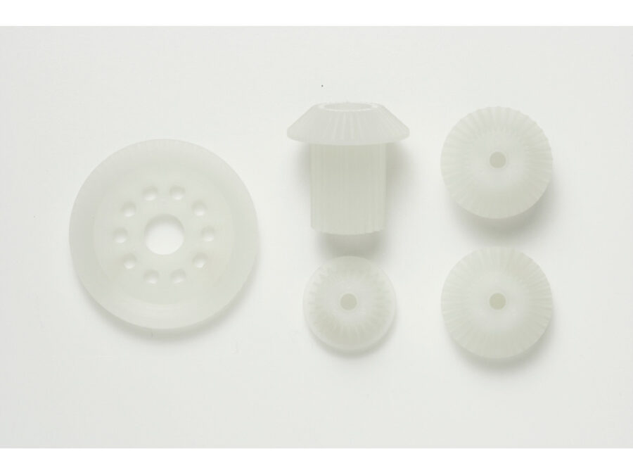 Tamiya 51247 RC DF03 Bevel Gear Set：圖片 1