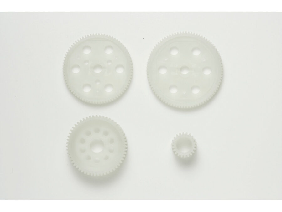 Tamiya 51248 RC DF03 Spur Gear Set：圖片 1