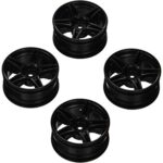 Tamiya 51263 Ferrari FXX Wheel(26mm/Off4)*4