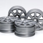 Tamiya 51334 RC Mini Cooper S 2006 Wheels (4pcs)