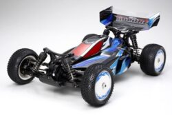 Tamiya 51338 1/10 RC Body Set Baldre：圖片 2