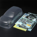 Tamiya 51364      Body Set Impreza WRC 08