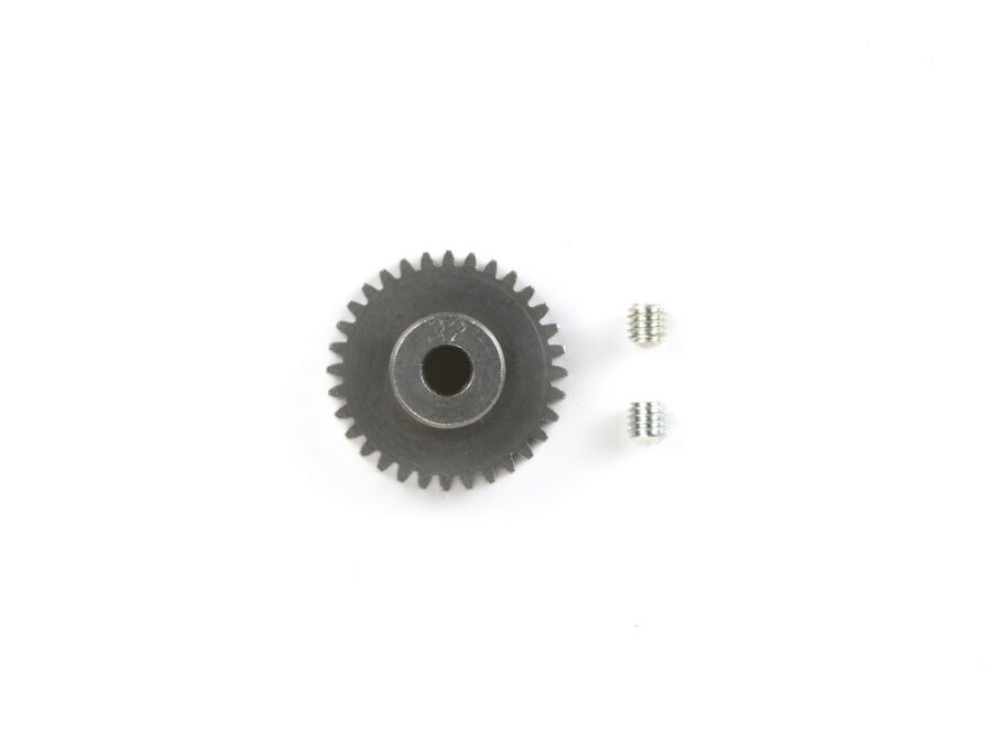 Tamiya 51370 RC DF03RA 05 Pinion Gear 32T：圖片 1