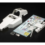 Tamiya 51386 1/10 RC Body Set Buggy Champ