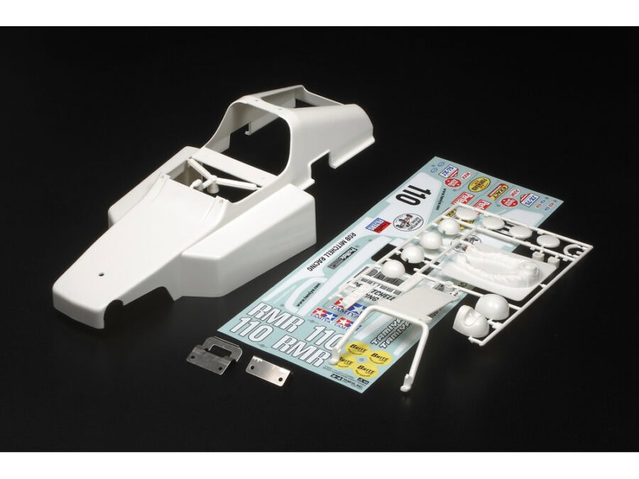 Tamiya 51386 1/10 RC Body Set Buggy Champ：圖片 1