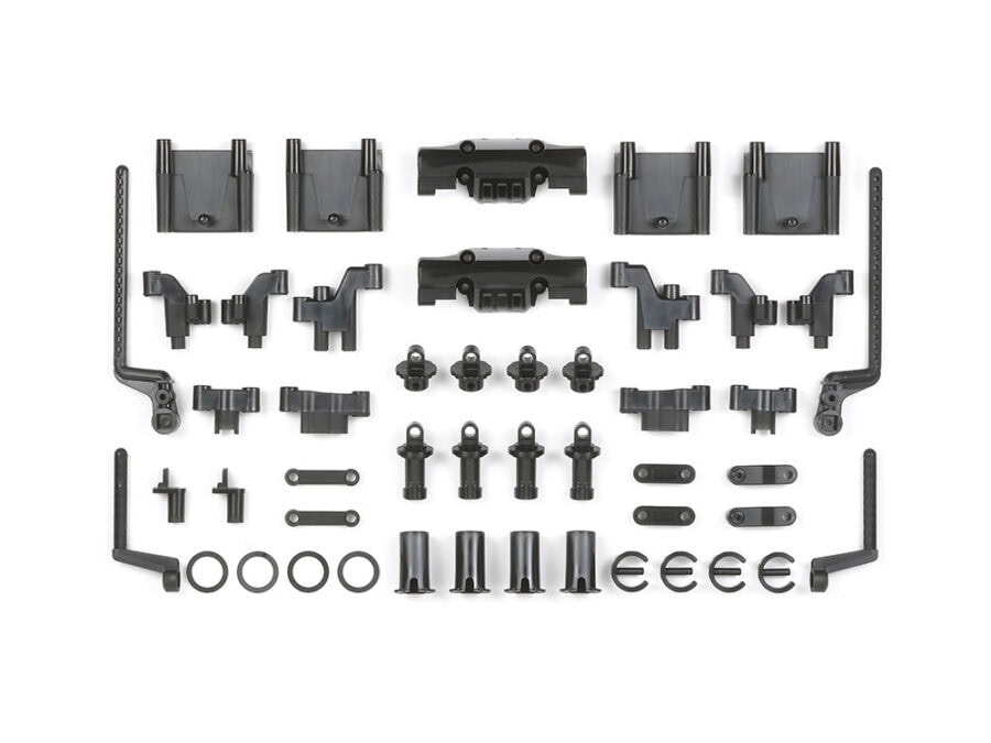 Tamiya 51391 M-05 C Parts (Suspension Arm)：圖片 1