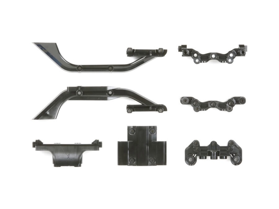 Tamiya 51392 M-05 D Parts (Damper Stay)：圖片 1