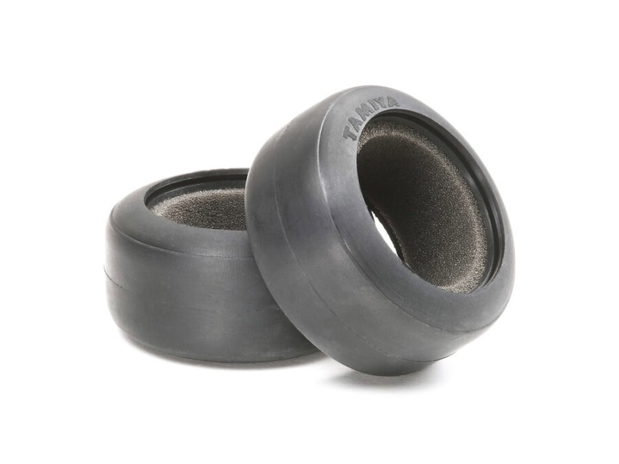 Tamiya 51399 F104 Rubber Tires (Front) (1 pair)：圖片 1