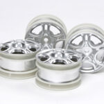 Tamiya 51405 C-Shaped 10-Spoke Wheel *4