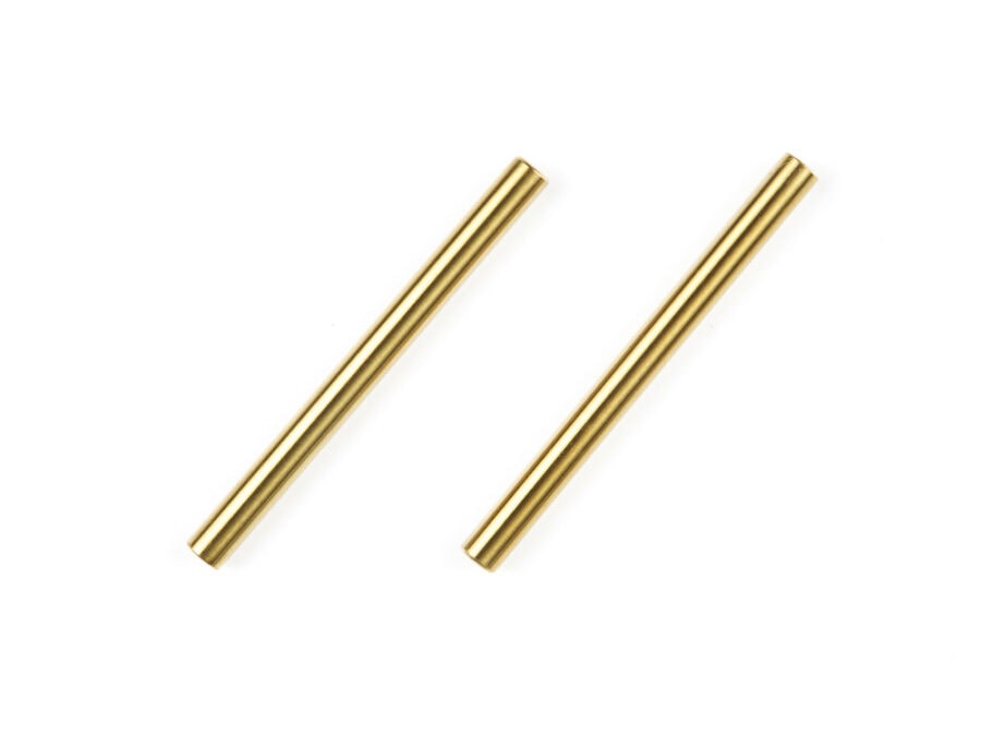 Tamiya 51418 RC TRF201 3x35mm Shaft (2pcs) Stainless Steel：圖片 1