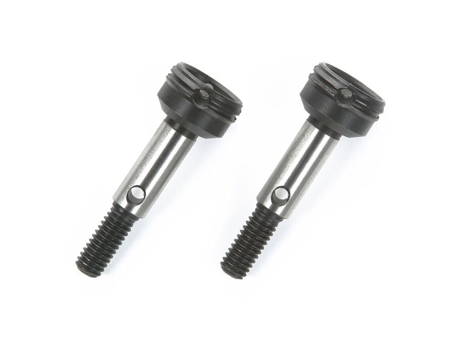 Tamiya 51445 TRF417 Wheel Axle (2pcs.)：圖片 1