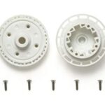 Tamiya 51463 RC TA06 Fnt Gear Diff Pulley - & Case Set 39T