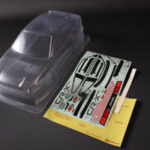 Tamiya 51467 Body Set Mugen CR-X