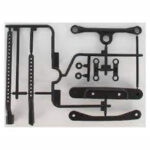 Tamiya 51488 TA05 M-Four B Parts (Bumper)