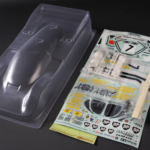 Tamiya 51491 1:12 New Man Porsche 956 Body Parts Set