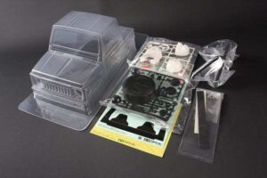 Tamiya 57985 1/10 WR-02 Chassis Set (Factory Finished)：圖片 6