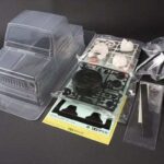 Tamiya 51495 1:10 Suzuki Jimny SJ30 Wheelie Body Parts Set