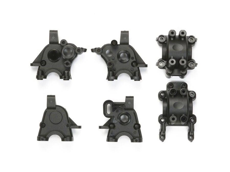 Tamiya 51501 XV-01 A Parts (Gear Case)：圖片 1