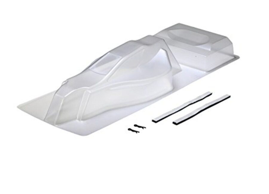 Tamiya 51518 1/10 RC Buggy Sand-Viper Body Set DT02/TRF201/DN01 Hop Up Parts：圖片 1