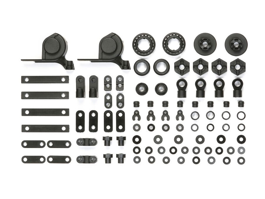 Tamiya 51510 XV-01 NN Parts (Spacers, 2pcs.)：圖片 1