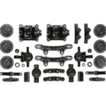 Tamiya 51527 TT-02 A Parts (Upright)