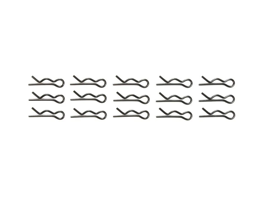 Tamiya 51537 6mm Snap Pin (15pcs.)：圖片 1