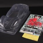 Tamiya 51544     Body Set LaFerrari