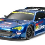 Tamiya 51575  BRZ R&D Sport '14 Fuji Body
