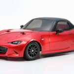Tamiya 51583      Mazda MX-5 Body