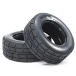 Tamiya 51589 On-Road Racing Truck Tires (2pcs.)