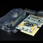 Tamiya 51590 Mercedes-AMG GT3 Body